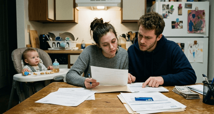 You Get Married, Divorced or Have a Baby: Here Is How Each Life Change Affects Your SNAP Benefit