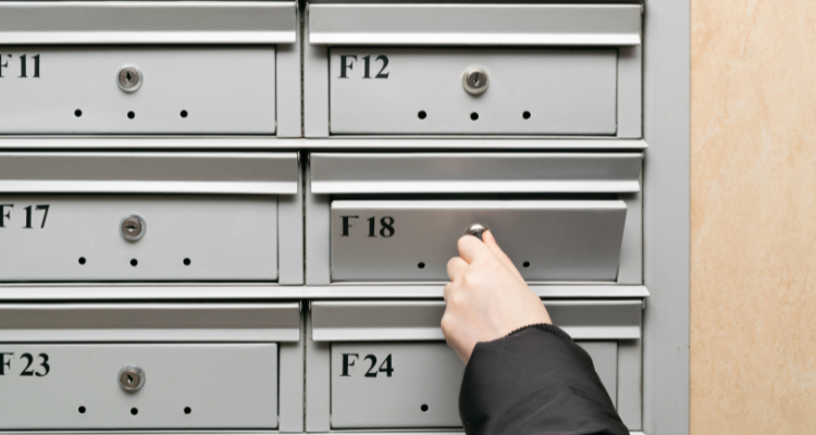 Receive your benefit card by mail