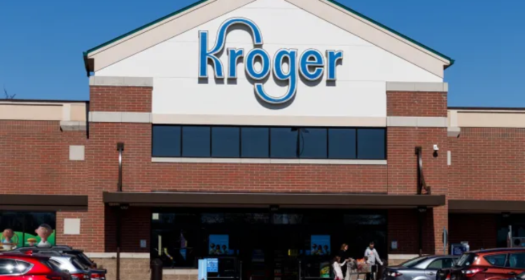 Kroger announces EBT online payment for delivery & pickup