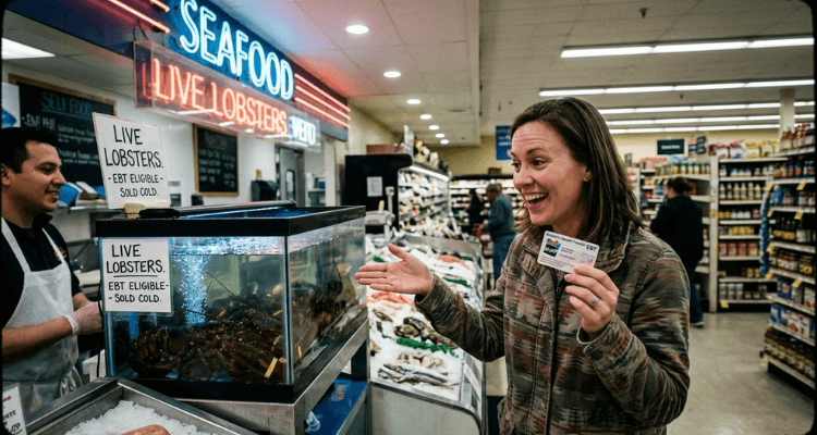 Lobster, Seeds and Birthday Cakes: The Products You Can Buy With Your EBT Card That Almost Nobody Knows About