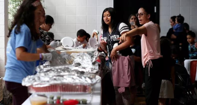 Challenges and controversies with SNAP in the face of the immigration crisis