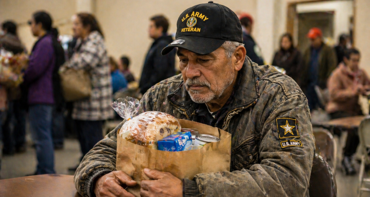 Veterans, Homeless People and Former Foster Youth Lose Their SNAP Exemption: Does It Affect You?