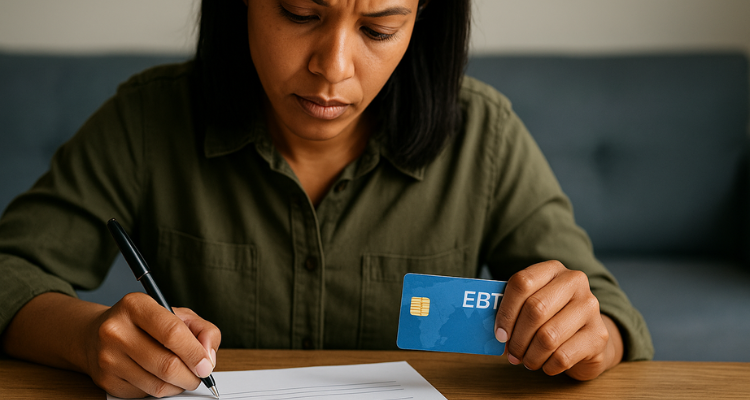 What to do to avoid losing your SNAP benefits: Recertification December 2025