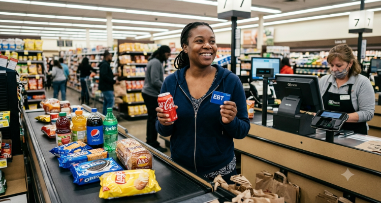 A Federal Judge Strikes Down SNAP Food Restrictions in 5 States: You Can Buy Soda and Candy With Your EBT Again