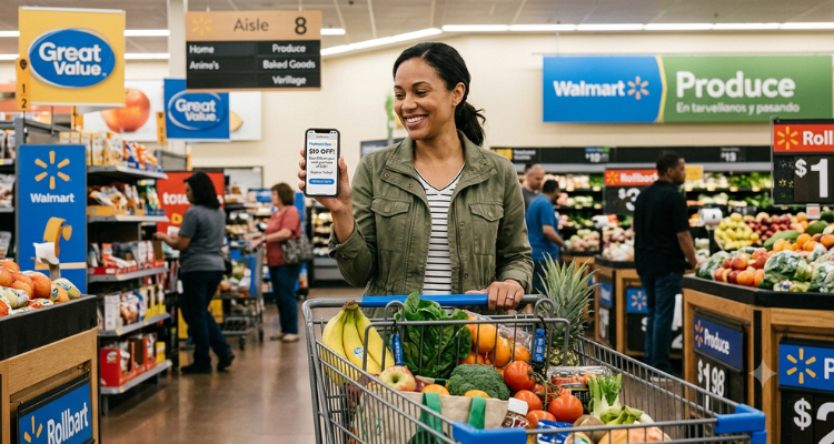 Walmart, Amazon and Kroger Have Exclusive Discounts for EBT Users That Almost Nobody Knows About