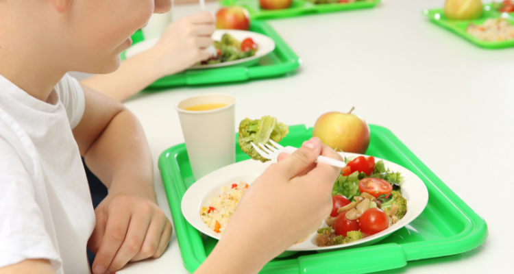 There is a nutritional challenge for SNAP recipients