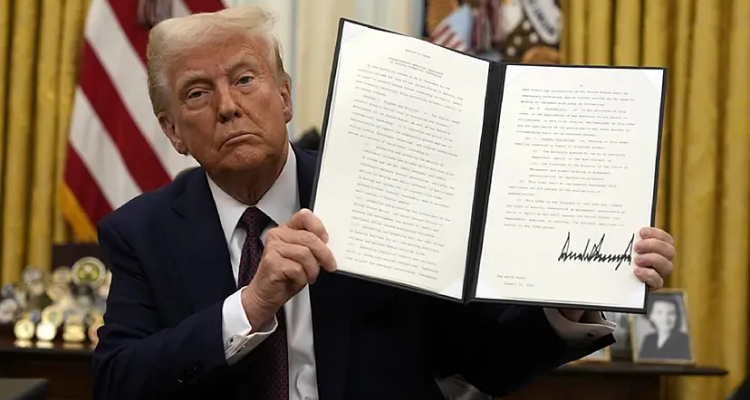 Food Assistance Will Not Be One of the Programs Frozen by Trump