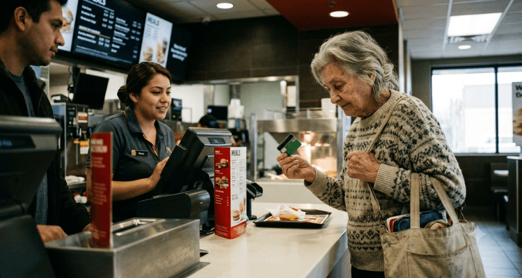Some People Are Paying for Their Big Mac With an EBT Card. Do You Know if You Can?