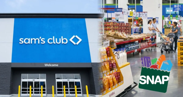 Sam's Club Accepts EBT Card: What Products Can SNAP Recipients Buy?