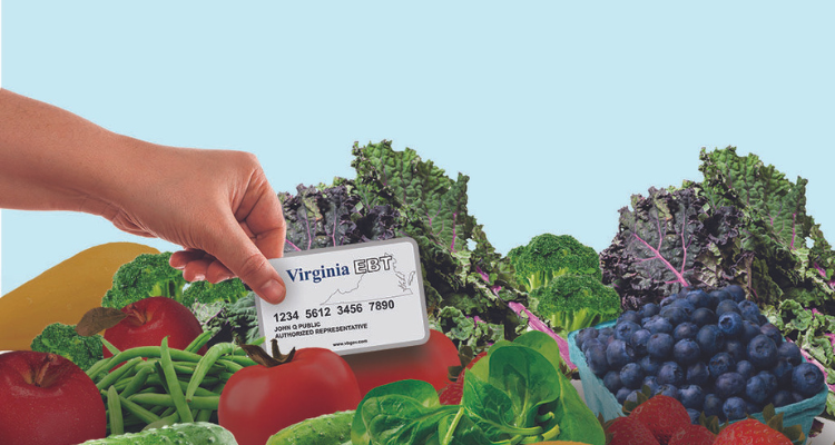 West Virginia Bill to incorporate photos on SNAP Cards