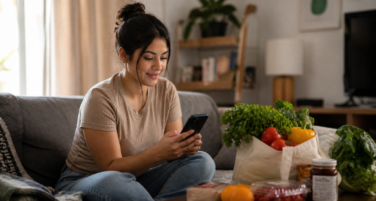 You Can Now Use Your EBT Card on DoorDash to Order Groceries From Kroger