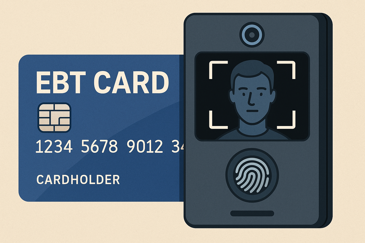 Texas to Implement Biometric Verification for EBT Cards to Prevent SNAP Fraud