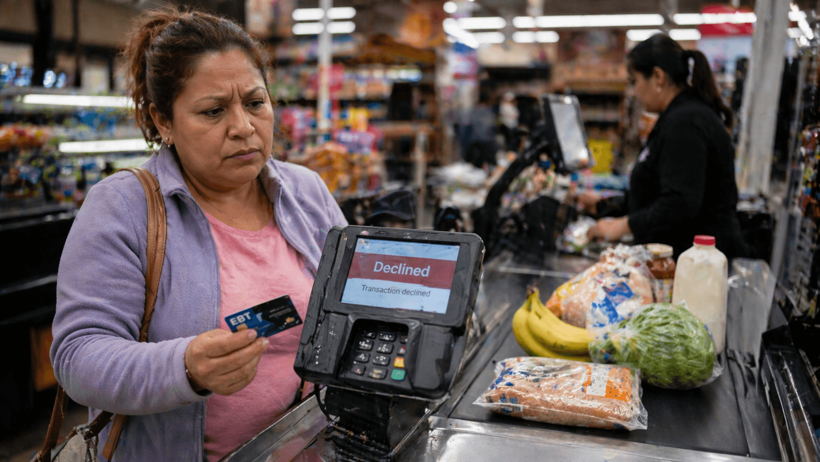 South Carolina Blocks Online and Out-of-State EBT Purchases Starting April 28