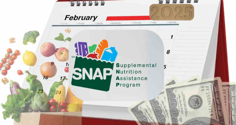 SNAP Payment Schedule: Deposits from August 18 to 24