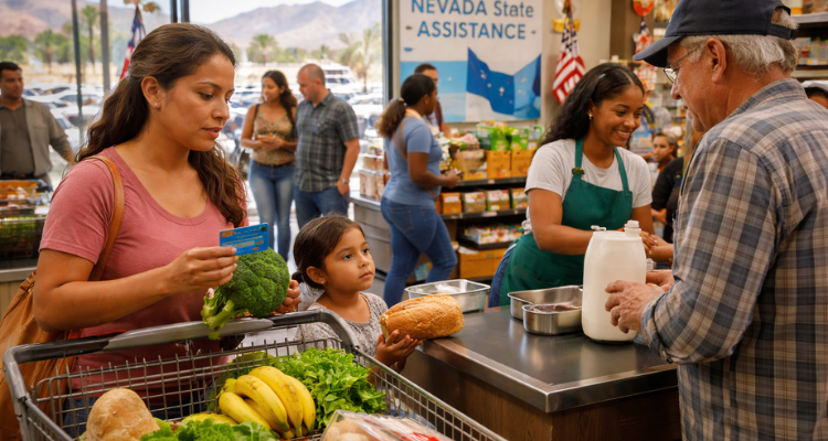 SNAP Benefits to Change for Thousands in Nevada Starting in March: How to Prepare