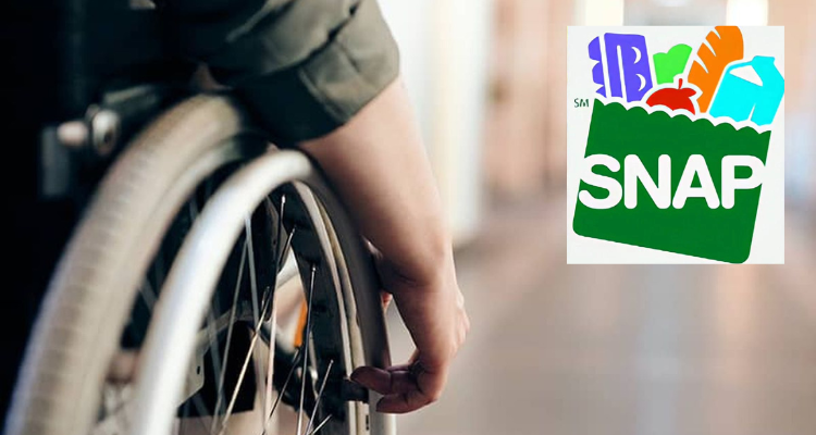 Apply for SNAP and EBT Card if you receive SSDI benefits