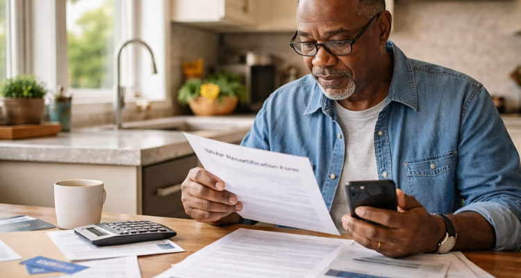 SNAP Recertification February 2026: What to Do to Avoid Losing Your Food Stamps