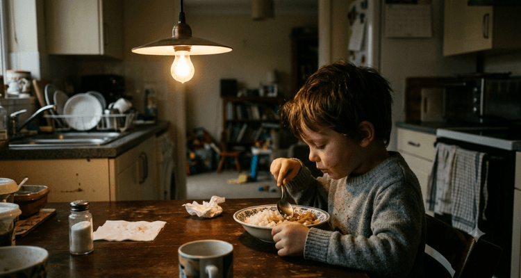 Over 4 Million People Have Lost Their Food Stamps — and Many of Them Are Children