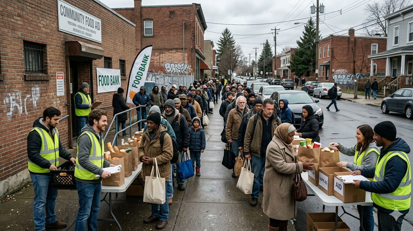 3.5 Million People Have Lost Their Food Stamps: What Is Happening With SNAP