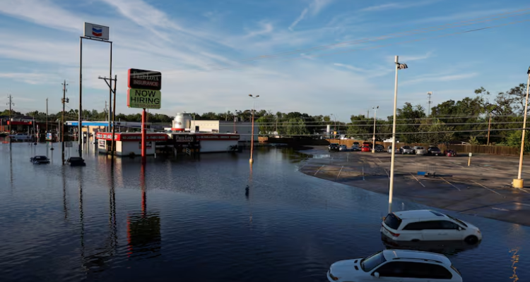 Texas Offers Replacement of Food Lost During Hurricane Beryl for Program Recipients