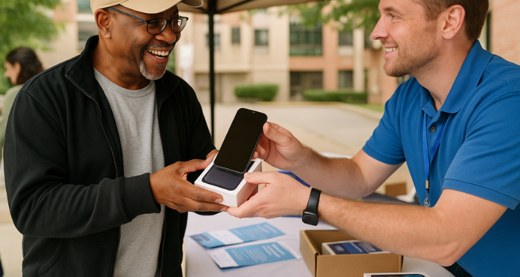 Free iPhone with Food Stamps: Who Qualifies and How to Apply