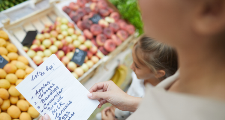 Increase in food stamps in April 2025: new maximum amounts