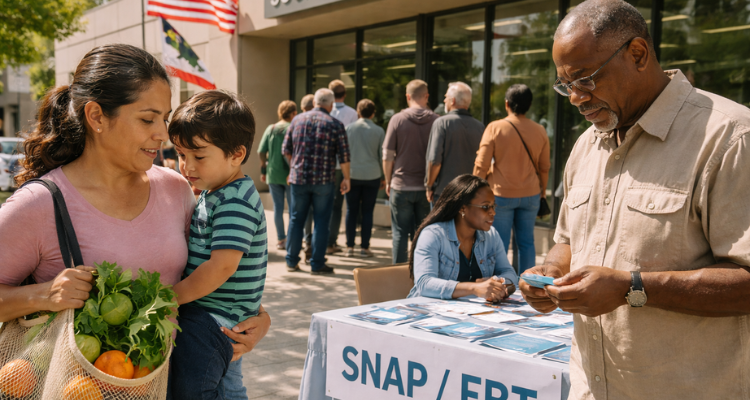 California SNAP Changes: New Eligibility and Work Requirements Take Effect in February 2026
