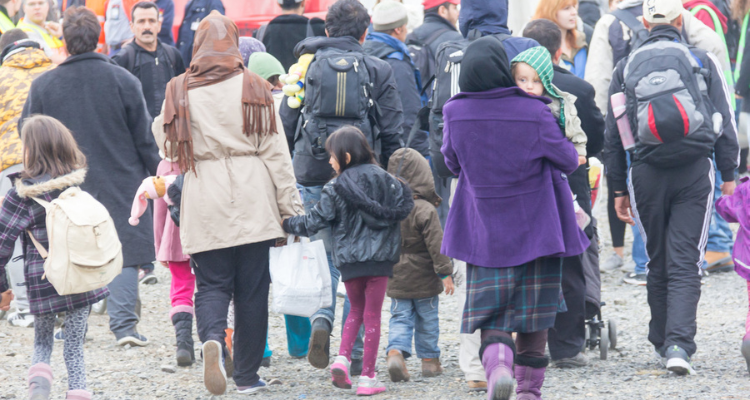 Refugees and Asylees Lose Access to SNAP Under New Law