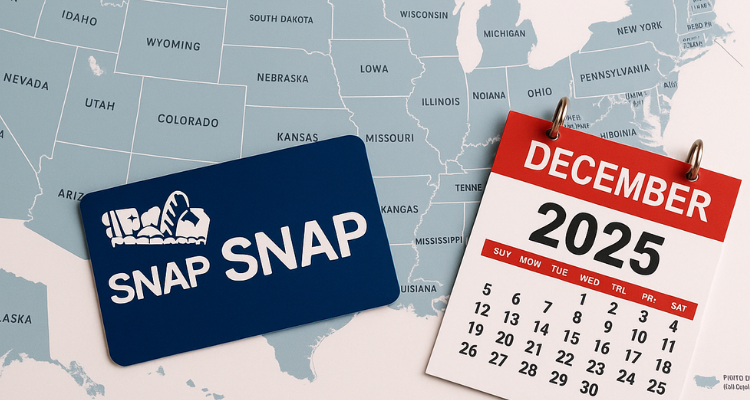 SNAP Benefits in December: Official Payment Dates for Every State